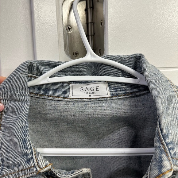 Denim Jacket - Picture 5 of 5
